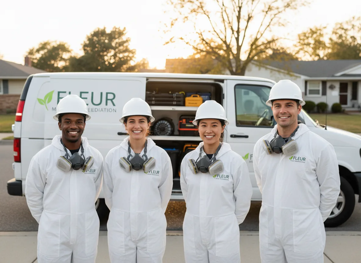 Mold Remediation company in Sharpsburg, NC